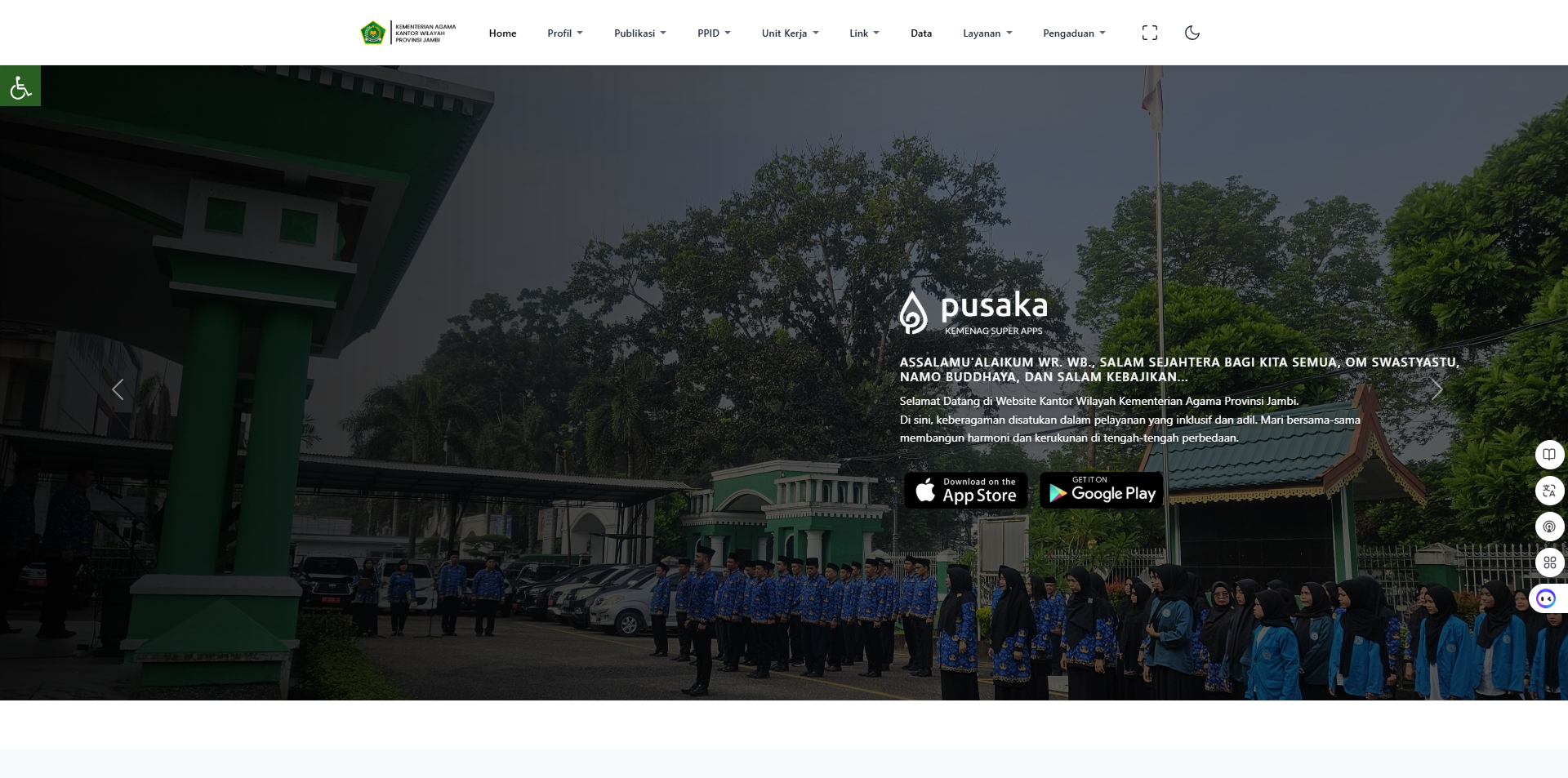 Kementerian Agama Provinsi Jambi